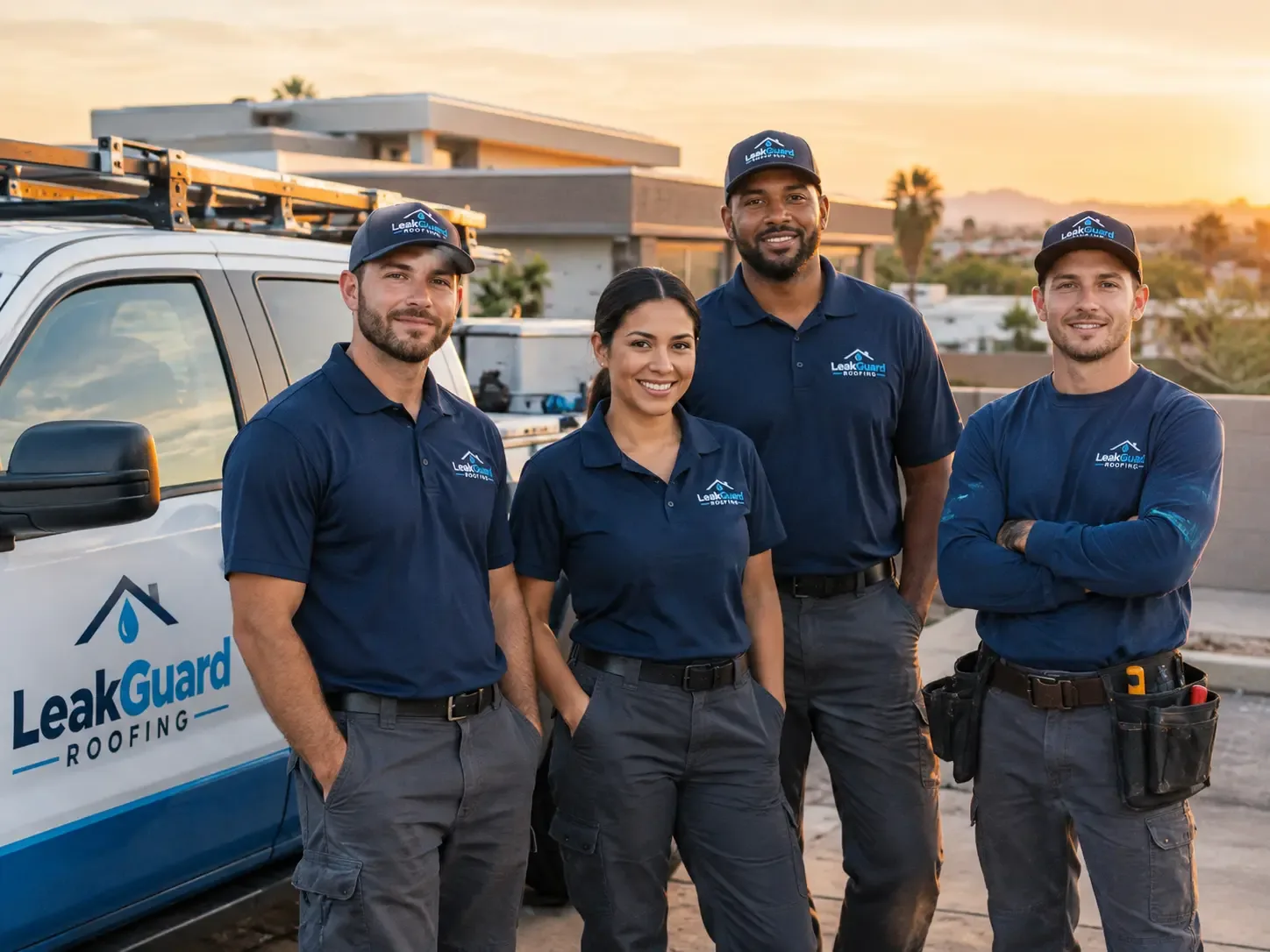 Flat Roof Leak Repair company in Driscoll, TX